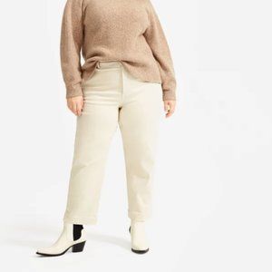 Everlane Straight Leg Crop